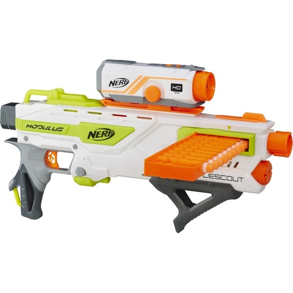 Nerf N Strike Elite Modulus BattleScout ICS 10 Nerf Gun