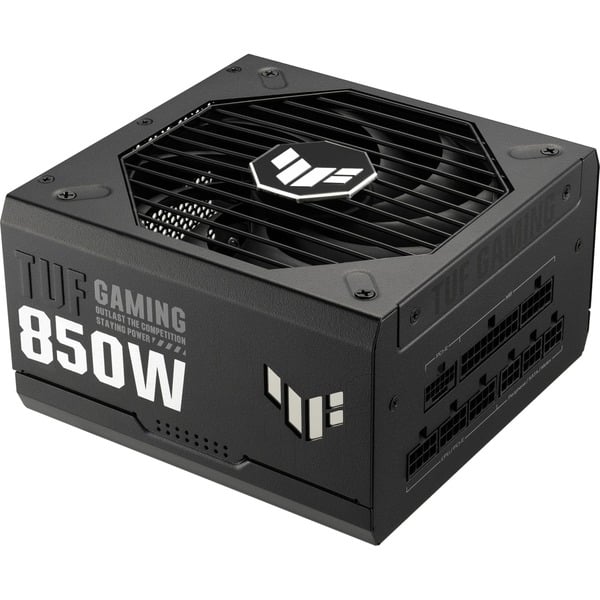 ASUS TUF Gaming 850W Gold, schwarz, 4x PCIe, KabelManagement, 850 Watt