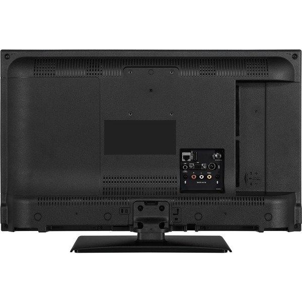 JVC LT-24VH5156, LED-Fernseher 61 cm(24 Zoll), schwarz, WXGA, Triple ...