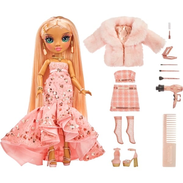 MGA Entertainment Rainbow High Rainbow Vision Sabrina St Cloud Puppe