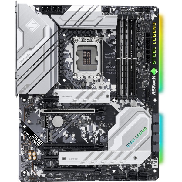 ASRock Z690 STEEL LEGEND D5 Mainboard