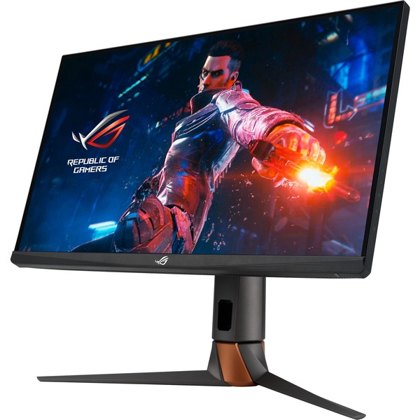 ASUS ROG Swift PG27AQN, GamingMonitor 68 cm (27 Zoll), schwarz, QHD