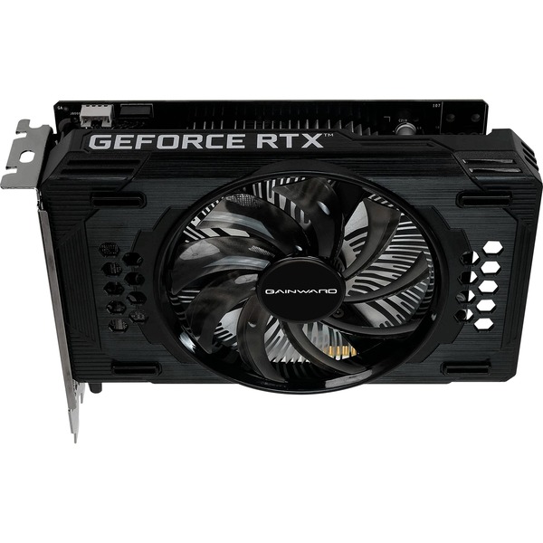 Gainward GeForce RTX 3050 Pegasus Grafikkarte – 6 GB GDDR6, 1470 MHz, Mit DisplayPort, HDMI, DVI