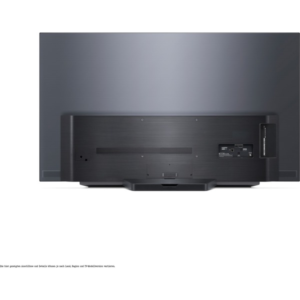 LG OLED65CS9LA, OLEDFernseher 164 cm(65 Zoll), schwarz, UltraHD/4K, Twin Tuner, SmartTV, 100Hz