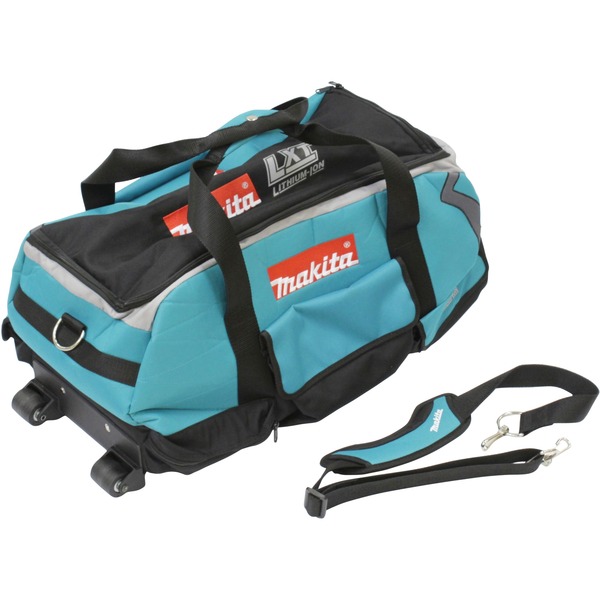 Makita Werkzeugtasche LXT P-74588 (schwarz/blau)