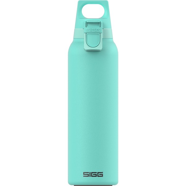SIGG Hot & Cold One Light Glacier 0,55 Liter, Thermosflasche türkis 