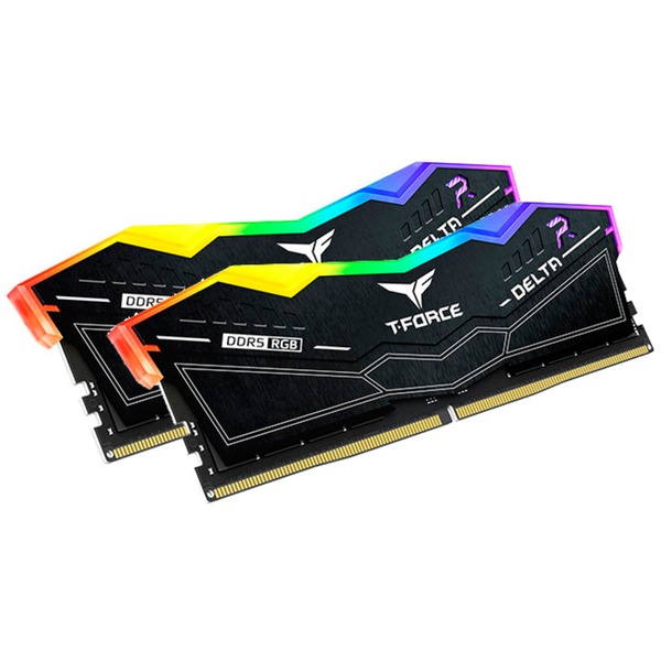 Team Group DIMM 32 GB DDR5-7200 Kit, Arbeitsspeicher schwarz ...