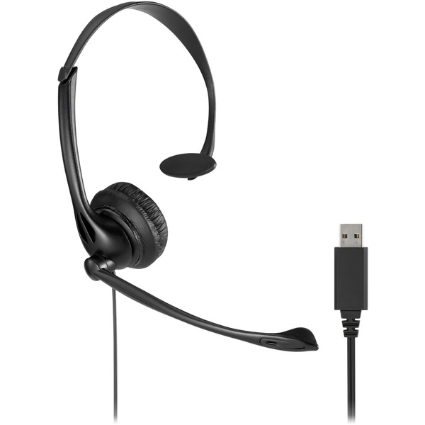 Kensington Classic, Headset schwarz, USB-A