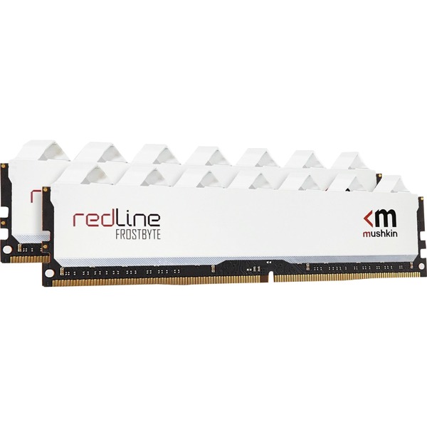 Mushkin DIMM 16 GB DDR4-3600 (2x 8 GB) Dual-Kit, Arbeitsspeicher 
