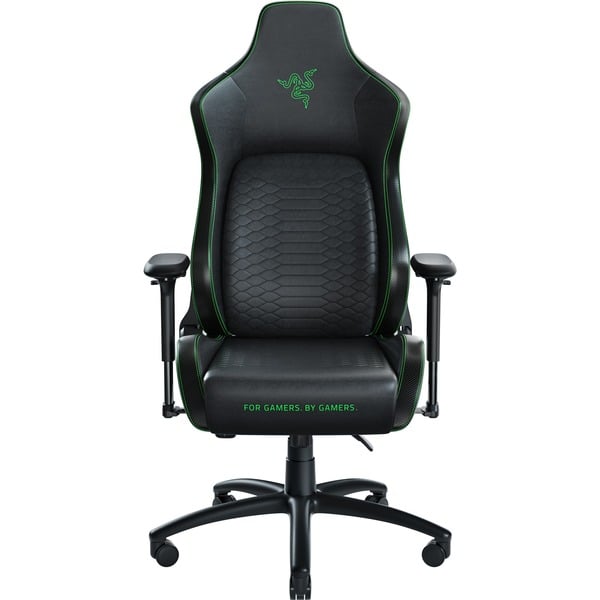 Razer Iskur XL, GamingStuhl schwarz/grün