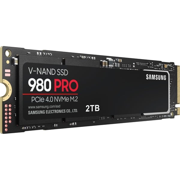 NVMe intern 980 SAMSUNG 1.3c, x4, 2280, PCIe 4.0 SSD M.2 PRO TB, 2
