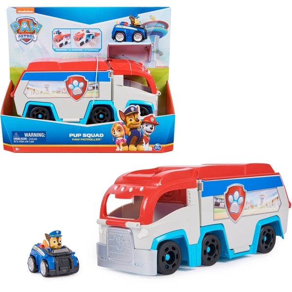 Spin master paw patrol chase on sale