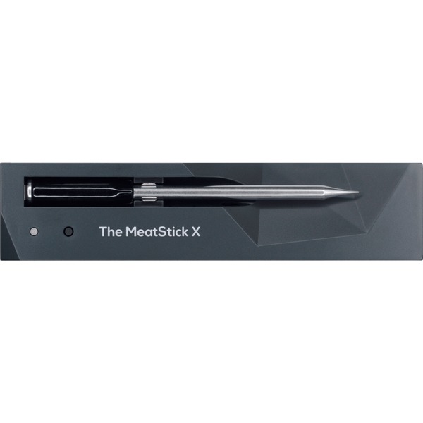 The MeatStick Fleischthermometer mit Xtender Ladegerät 