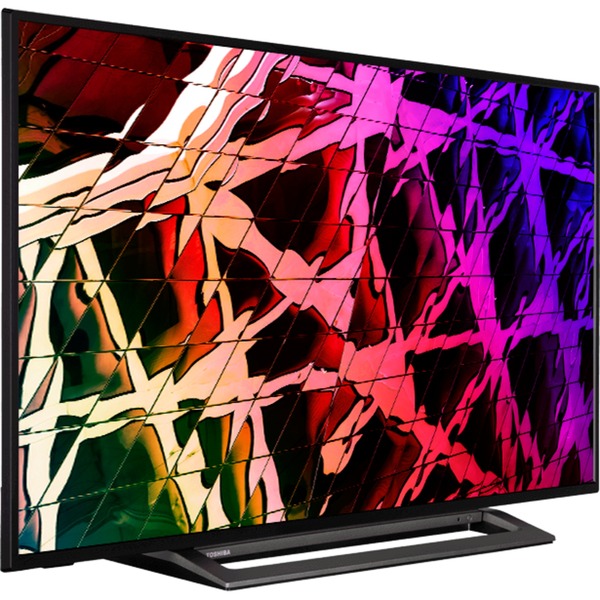Offizieller Online-Verkauf Toshiba 43LL3C63DAY, LED-Fernseher FullHD, SmartTV Zoll), Triple cm 108 schwarz, (43 Tuner