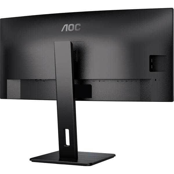 AOC CU34P3CV, LED-Monitor 86 cm (34 Zoll), schwarz, WQHD, VA, Curved ...