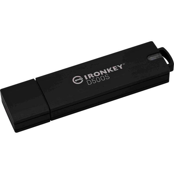 Kingston IronKey D500S 8 GB, USB-Stick