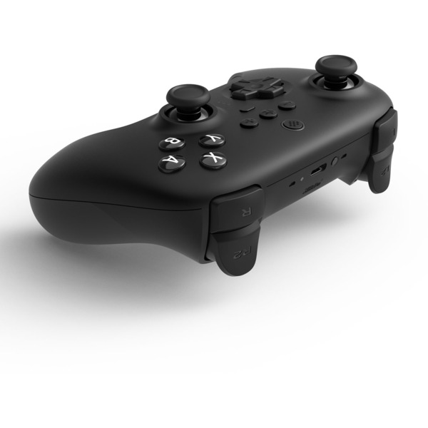 8BitDo Ultimate Bluetooth, Gamepad schwarz, für Nintendo Switch