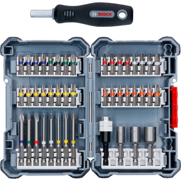 Bosch Professional Pick & Click Bit-Satz 
