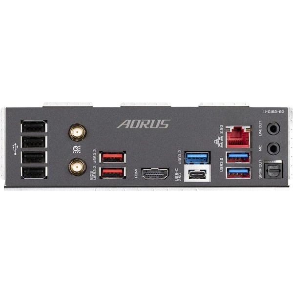 GIGABYTE Z790 AORUS ELITE AX, Mainboard Outlet