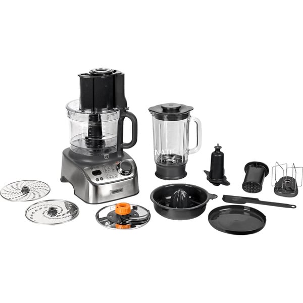 Kompakt-Küchenmaschine MultiPro XL Weigh+