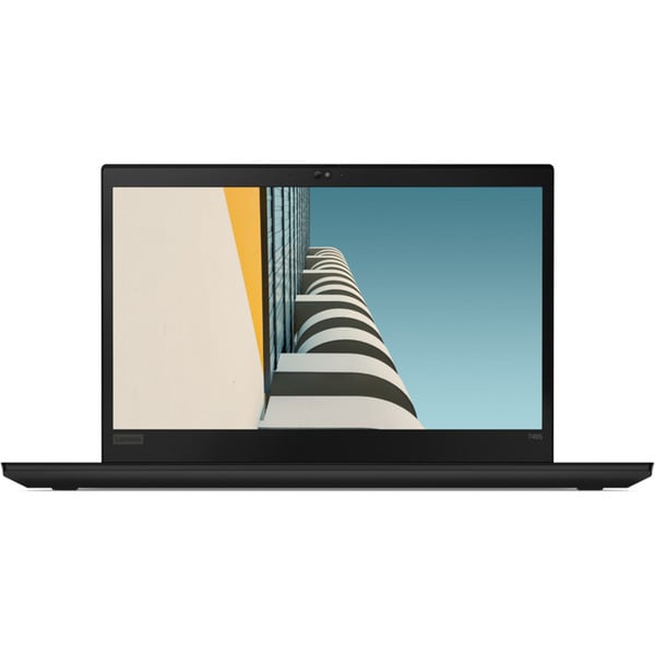 Lenovo ThinkPad T495 Generalüberholt, Notebook schwarz, AMD Ryzen