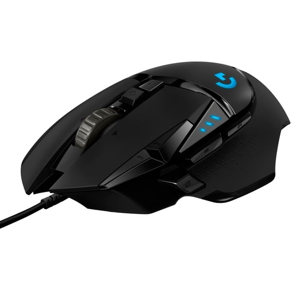 Logitech G502 HEero 16K Gaming Maus