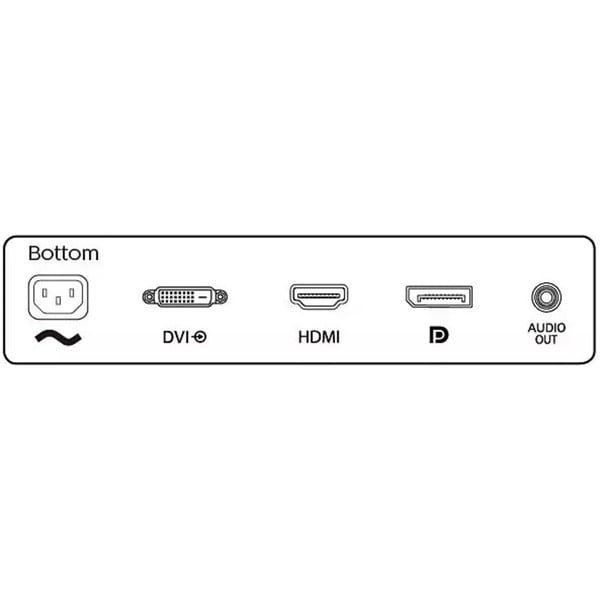 Philips 275S1AE/00, LED-Monitor 68.6 cm (27 Zoll), schwarz, QHD, IPS ...
