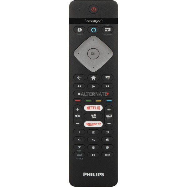 Philips 58PUS7855/12, LED-Fernseher 146 cm(58 Zoll), silber, UltraHD/4K ...