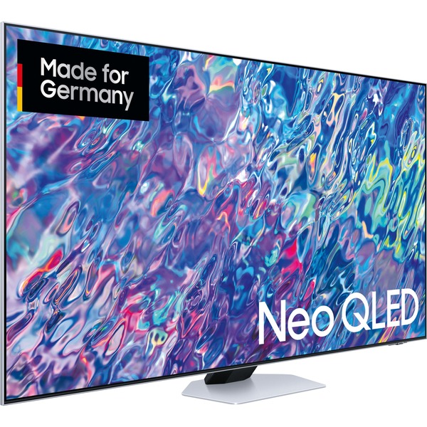 SAMSUNG GQ-75QN85B, QLED-Fernseher 189 cm (75 Zoll), silber, UltraHD/4K ...