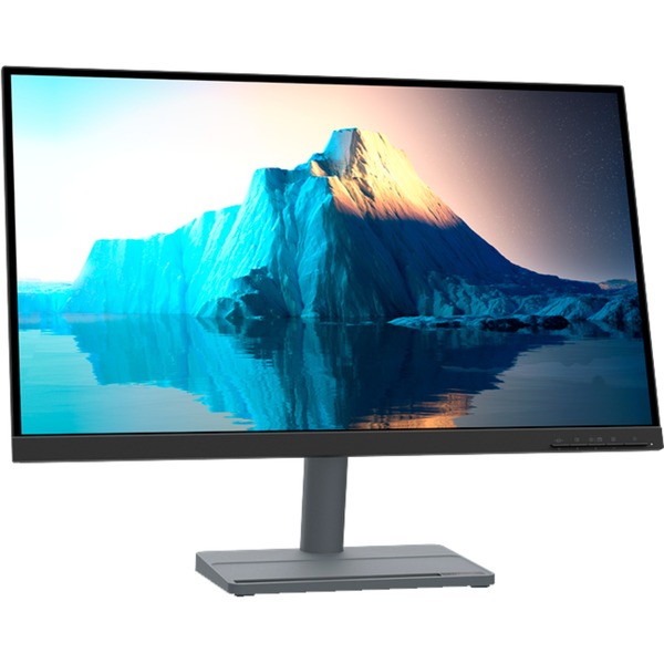 Lenovo L27q-35 LED-Monitor (69 cm(27 Zoll) schwarz QHD AMD Free-Sync VA-Panel)
