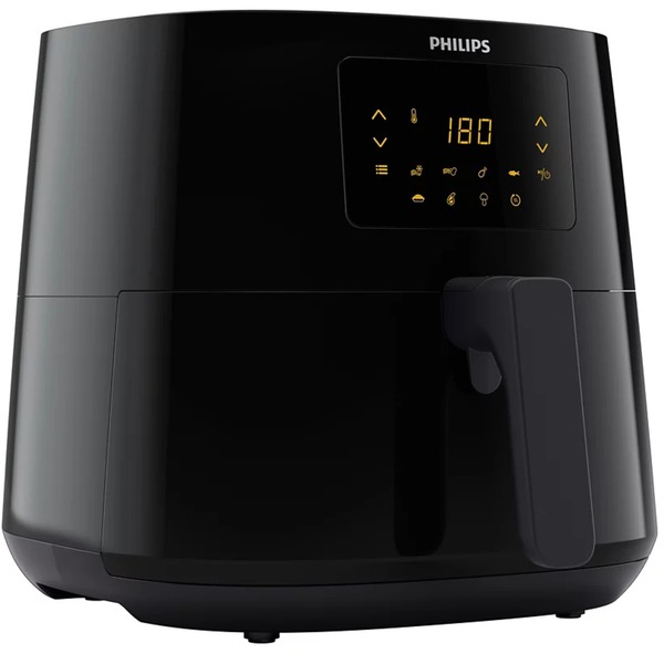 Philips Essential Airfryer XL HD9270/90, Heißluftfritteuse schwarz
