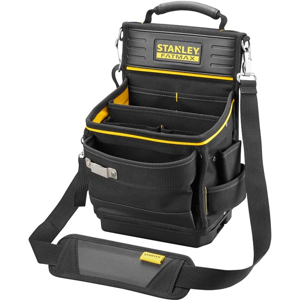 Stanley Fatmax PRO-STACK Organizer, Tasche schwarz/gelb
