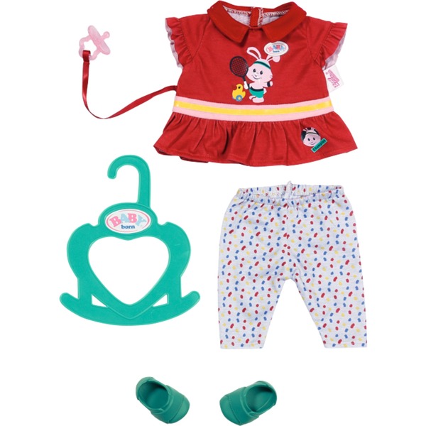 BABY born Little Sport Outfit 36cm Puppenzubehor