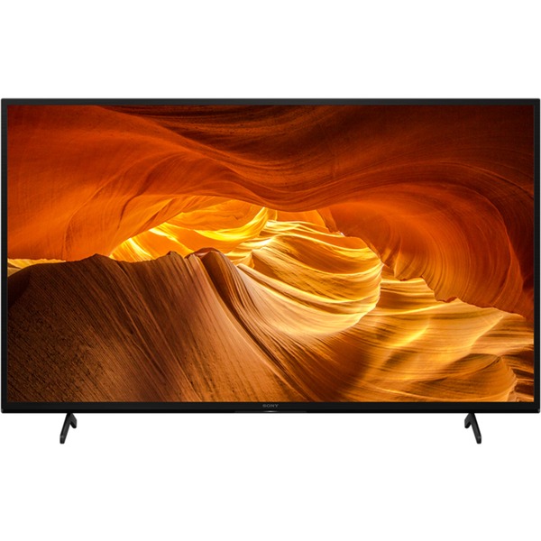 Sony BRAVIA KD43X72K, LEDFernseher 108 cm(43 Zoll), schwarz, UltraHD