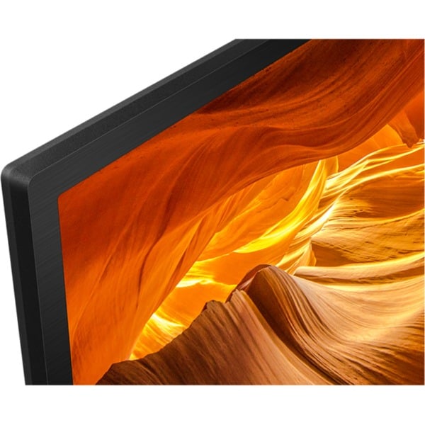 Sony BRAVIA KD-43X72K, LED-Fernseher 108 cm(43 Zoll), schwarz, UltraHD ...