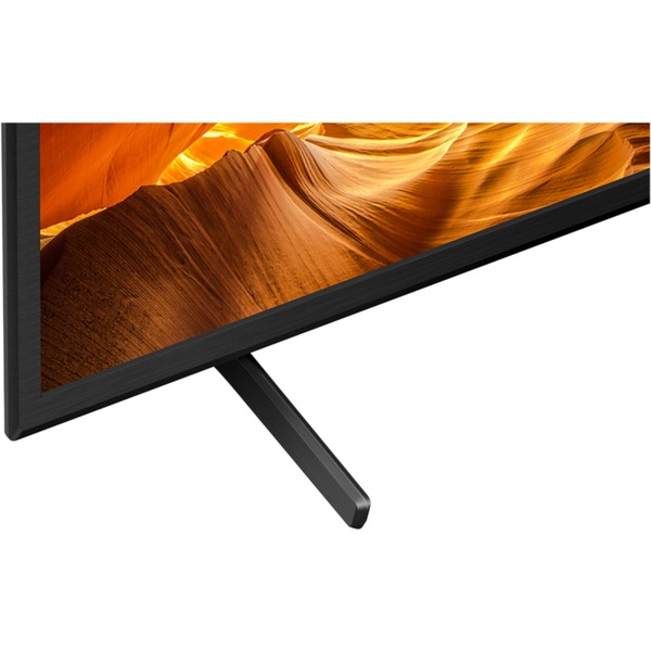 Sony BRAVIA KD43X72K, LEDFernseher 108 cm(43 Zoll), schwarz, UltraHD