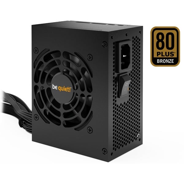 Be Quiet Sfx Power 3 450w Pc Netzteil Schwarz 2x Pcie 450 Watt Be Quiet Sfx Power 3 450w Pc Netzteil Schwarz 2x Pcie 450 Watt