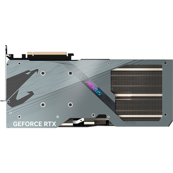 AORUS GeForce RTX 4080 AORUS MASTER, Grafikkarte DLSS 3, 3x DisplayPort ...