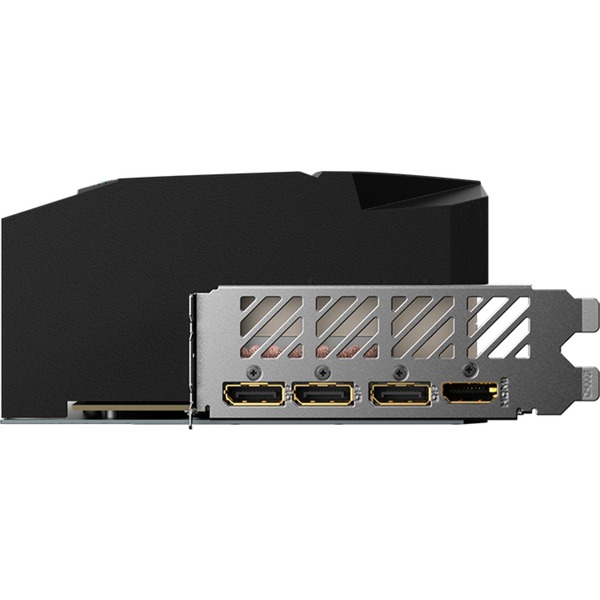 AORUS GeForce RTX 4080 AORUS MASTER, Grafikkarte DLSS 3, 3x DisplayPort ...