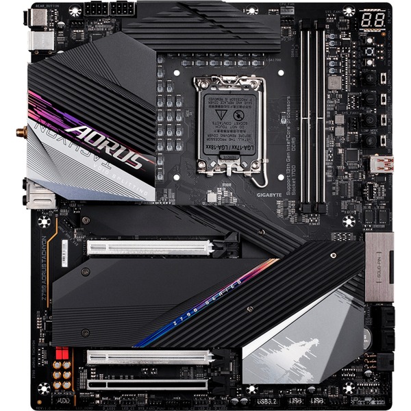 GIGABYTE Z790 AORUS TACHYON X, Mainboard
