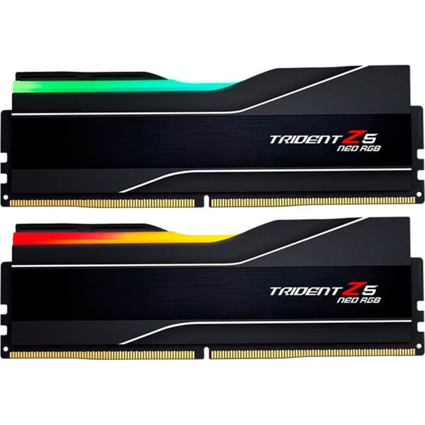 G.Skill Tridentz ddr5-6400 48GB×2 G.Skill DIMM 48 GB DDR5-6400 (2x 24 GB) Dual-Kit, Arbeitsspeicher