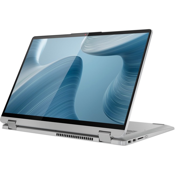 Lenovo IdeaPad Flex 5 16ALC7 (82RA004NGE), Notebook grau, Windows 11 Home 64Bit, 512 GB SSD