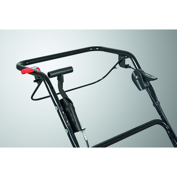 WOLFGarten BenzinVertikutierer VA 389 B rot/gelb, 38cm