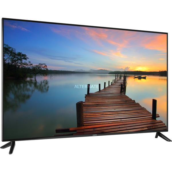Xiaomi Mi TV P1E 65", LED-Fernseher 164 cm(65 Zoll), schwarz, Triple ...