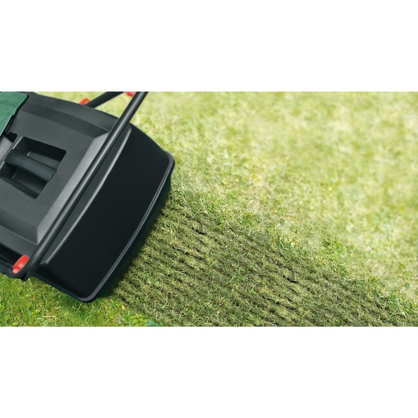 Bosch Heimwerken & Garten Vertikutierer UniversalVerticut 1100 grün