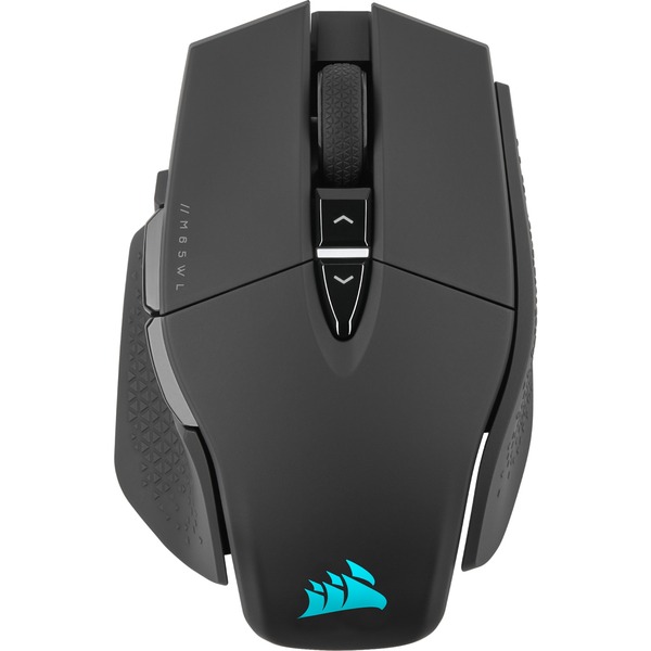 Corsair M65 RGB ULTRA Wireless, Gaming-Maus schwarz 