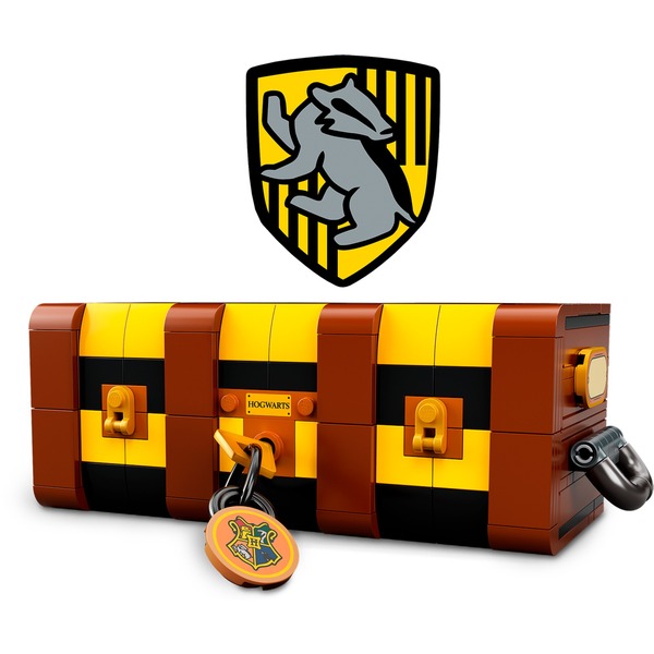 LEGO 76399 Harry Potter Hogwarts Zauberkoffer, Konstruktionsspielzeug