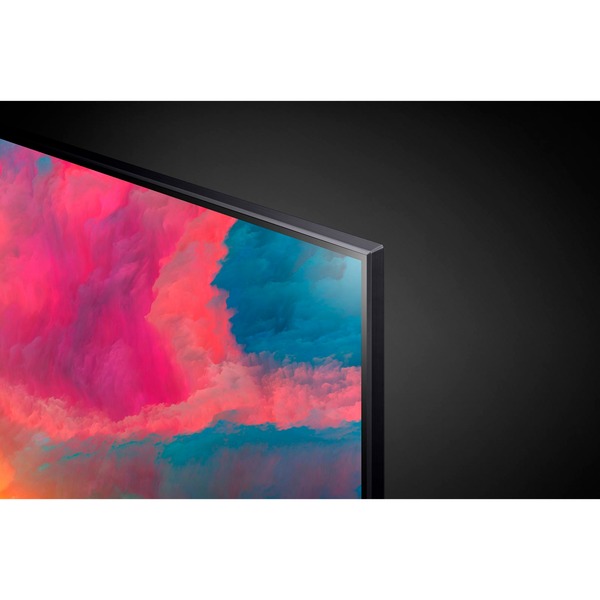 LG 75QNED756RA, QLED-Fernseher 189 cm (75 Zoll), schwarz, UltraHD/4K ...