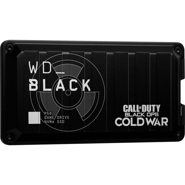 Wd Black P50 Game Drive 1 Tb Externe Ssd Schwarz Call Of Duty Black Ops Cold