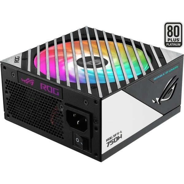 ASUS ROG Loki 750W Platinum, PC-Netzteil schwarz, 4x PCIe, Kabel 